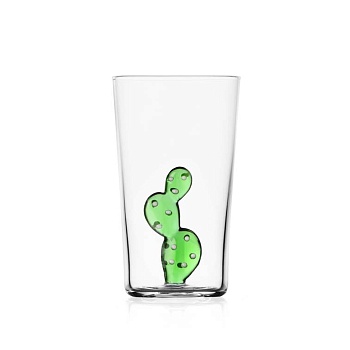 Высокий стакан Cactus Green